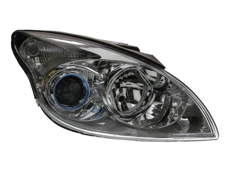 Фара передня права Hyundai i30 2007-2012 H7/H1 (221-1146R-LD-EM)