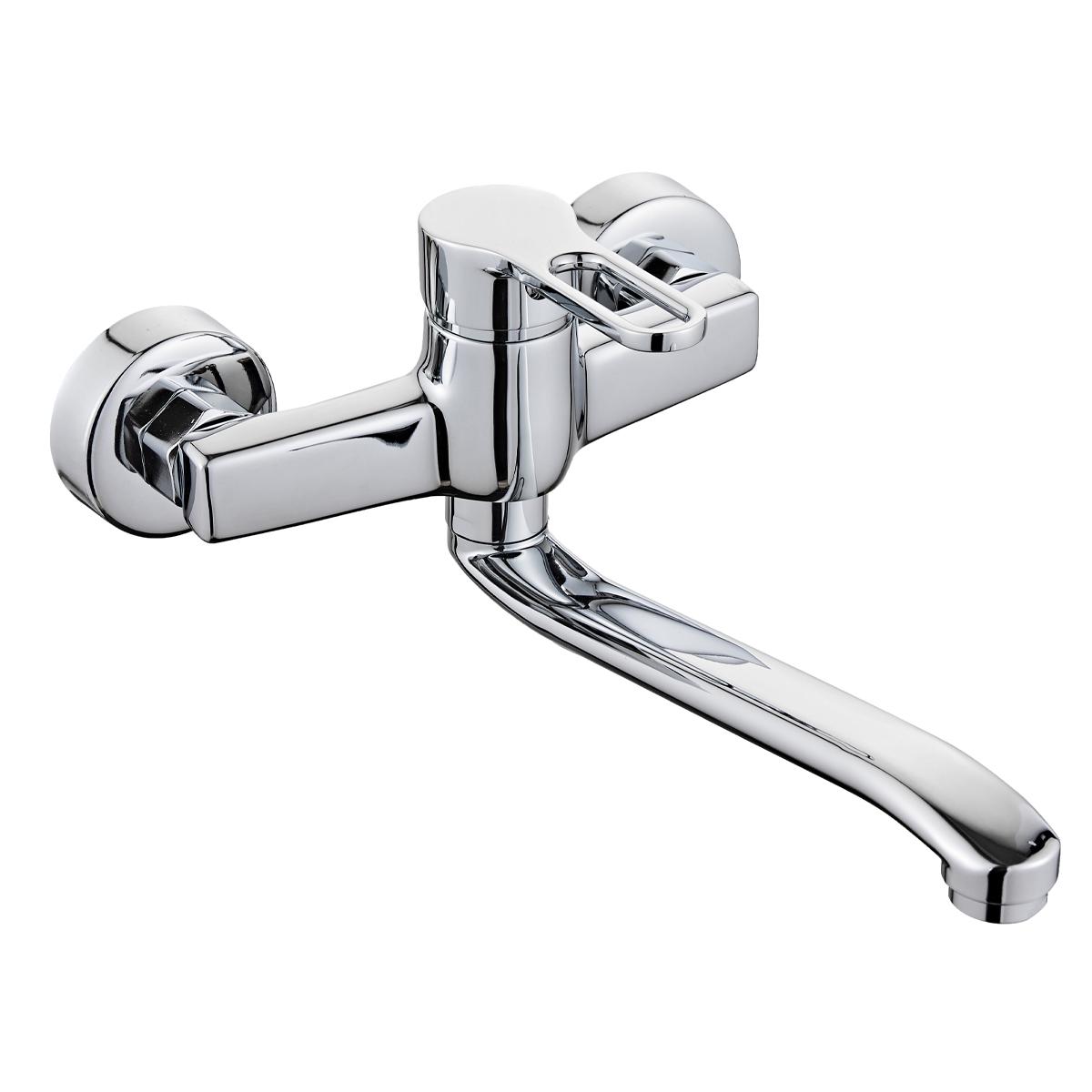 Смеситель для кухни Globus Lux Dolly GLD-0104 (000030720)