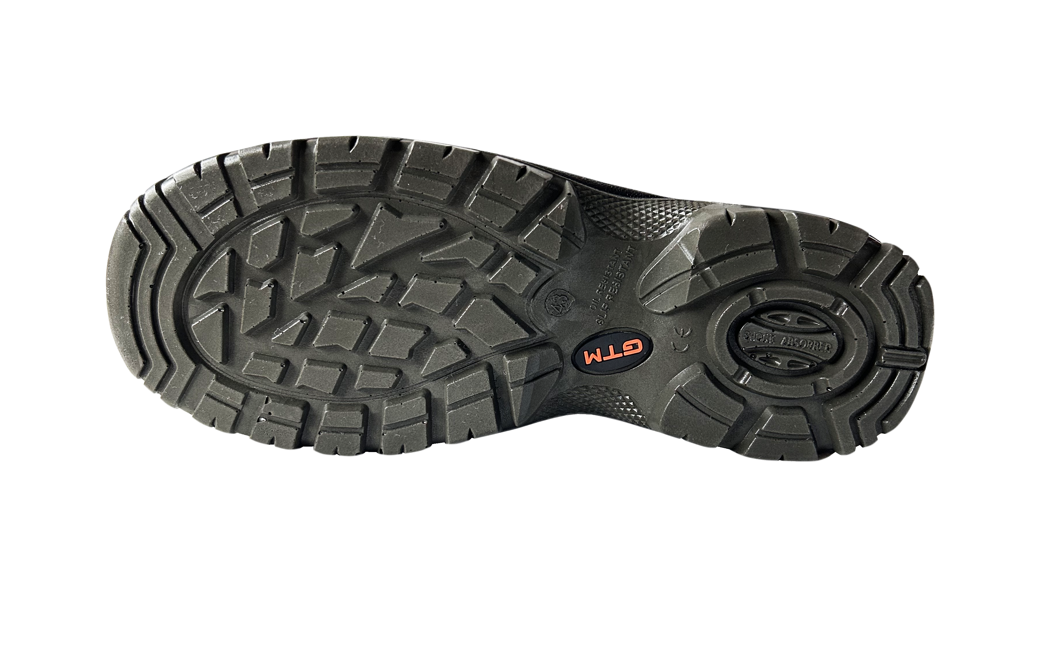 Черевики робочі утеплені з композитним носком Comfort на шнурках S3 SRC р. 42 (gtm_872584) - фото 4 Черевики робочі утеплені з композитним носком Comfort на шнурках S3 SRC р. 42 (gtm_872584) - фото 4