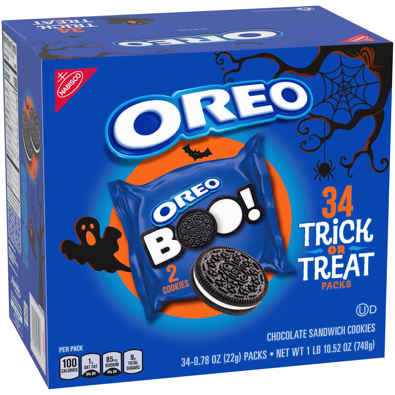 Печиво OREO Halloween Cookies 30st 870 г (1268019785)