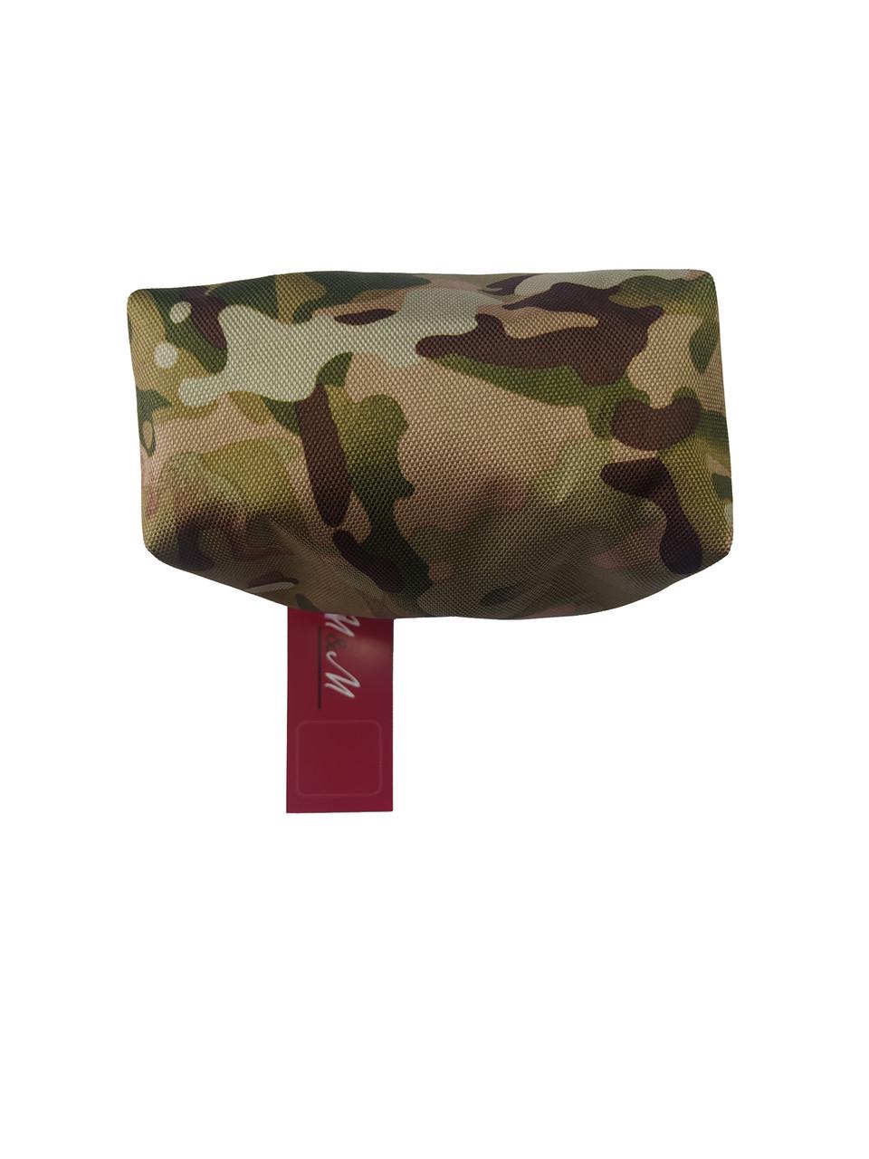 Чохол для коліматорних прицілів М&М 140х130 мм Мультикам (213577) - фото 3 Чохол для коліматорних прицілів М&М 140х130 мм Мультикам (213577) - фото 3