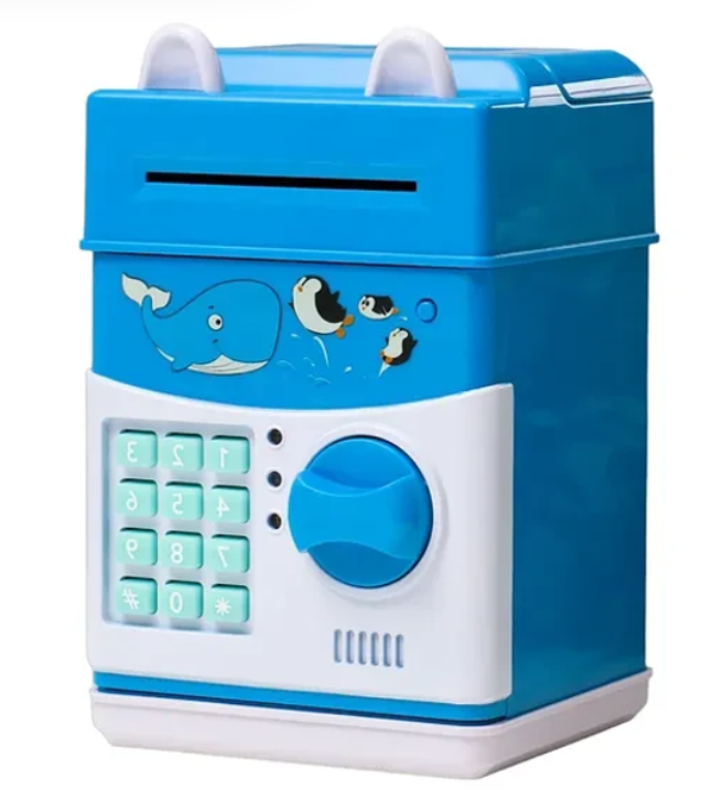 Копилка для купюр и монет (28524389)