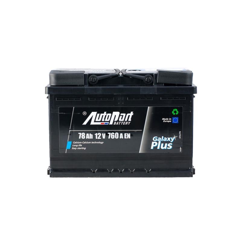 Аккумулятор AuTopart Plus ARL078-0376 78Ah 12V