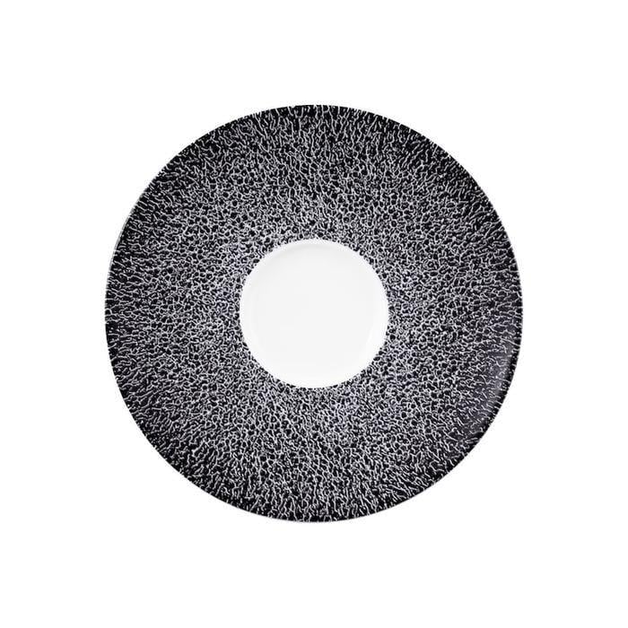 Блюдце Seltmann Weiden Life 13,5 см Phantom Black (2592888)