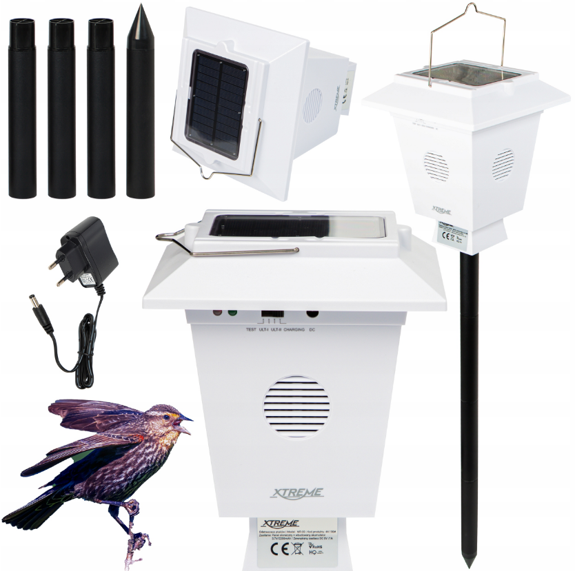 Відлякувач тварин ультразвуковий Xtreme - фото 2