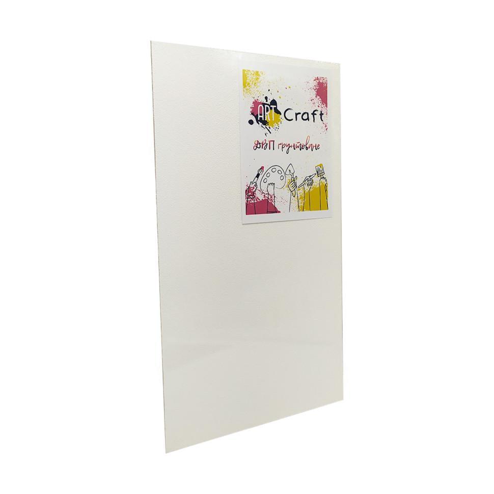 Ґрунтоване ДВП ART CRAFT 16030 акрил 20x35 см (RLT31626)