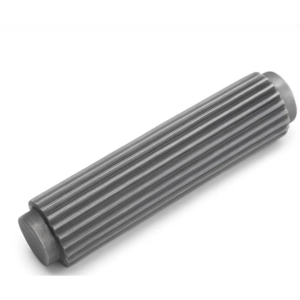 Дюбель шкант пластиковий рифлений Sigma D 8х35 мм меблевий Чорний (AF1108)