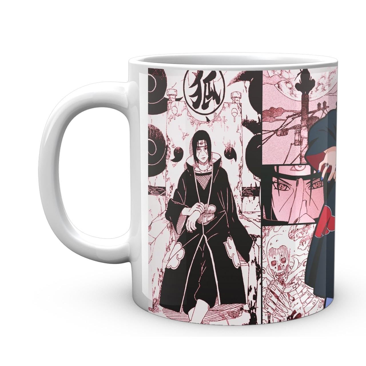 Чашка Geek Land Наруто 330 мл Белый (NA.02.342)