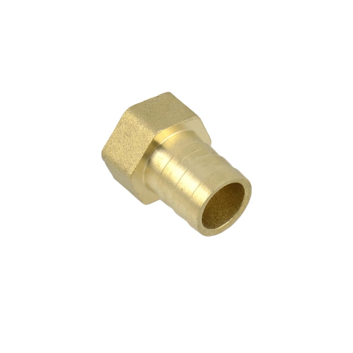 Латунный переходник Lexline PN10 32 мм ВВ 1 1/4 (SW-22393)