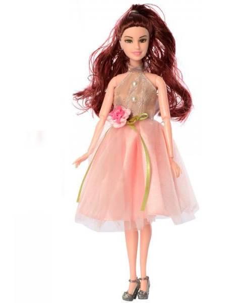 Кукла шарнирная LIMO TOY Эмилия 30 см (M 4375 UA)