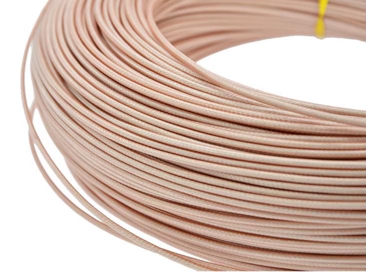 Кабель коаксіальний RG-179 75 Ом мідний до +200°C 7х0,102 мм подвійне екранування 10 м (000049888) - фото 5 Кабель коаксіальний RG-179 75 Ом мідний до +200°C 7х0,102 мм подвійне екранування 10 м (000049888) - фото 5