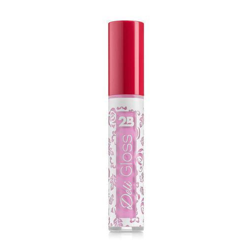 Блеск для губ 2В Deli Gloss 03 Pink Roses (5412205136838)