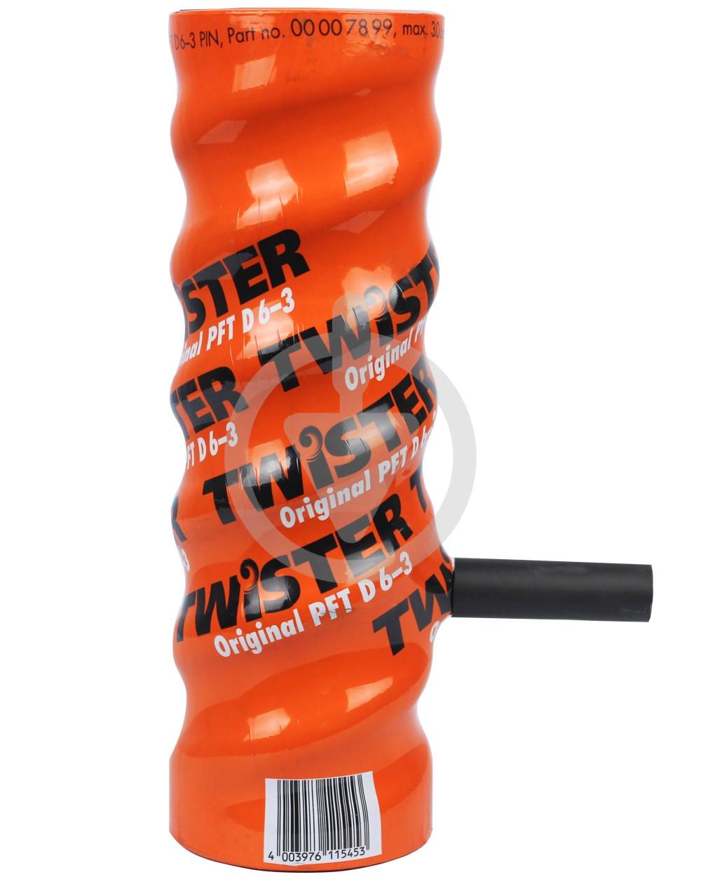 Статор D 6-3 PFT TWISTER PIN (13475001)
