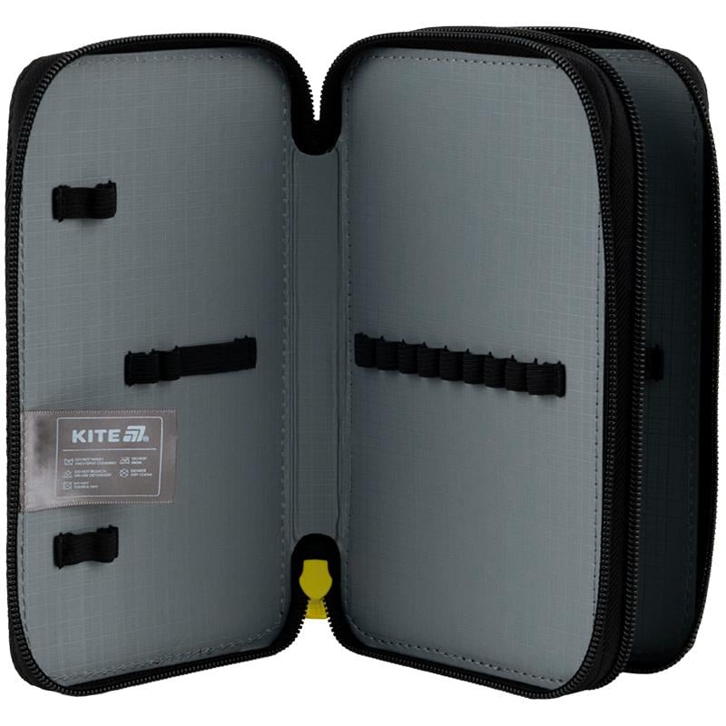 Школьный рюкзак KITE SET K25-556M-2 Cyber с пеналом и сумкой для обуви (995185) - фото 13