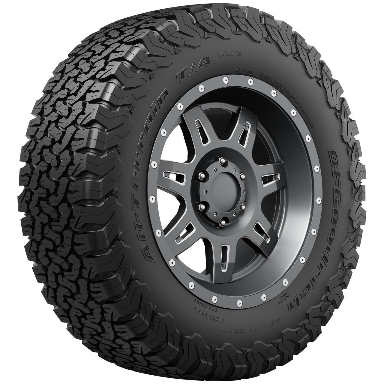 Автошина BFGoodrich All Terrain T/A KO2 245/75R16 120/116S