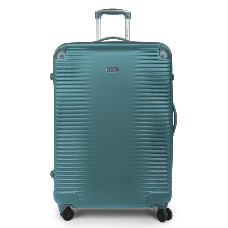 Чемодан Gabol Balance L Turquoise (115947 018) - фото 1