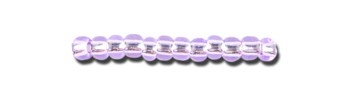 Бісер Чехія Preciosa 78123 Бузковий/Блідий (1989690180) - фото 2 Бісер Чехія Preciosa 78123 Бузковий/Блідий (1989690180) - фото 2