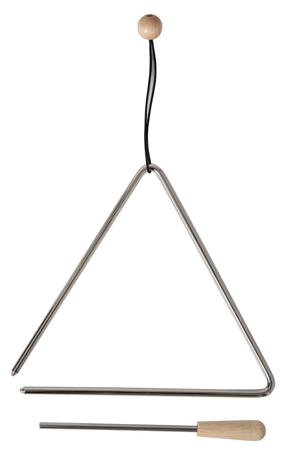 Трикутник GEWA 8"