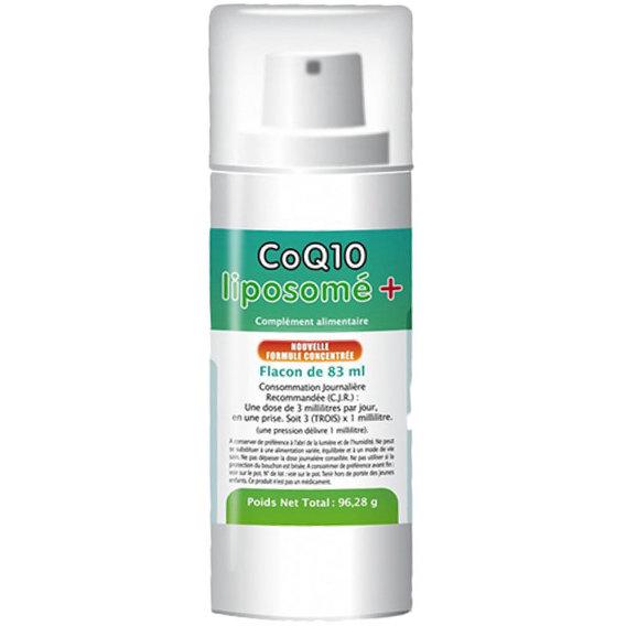 Коэнзим Health Optimisation Devices COQ10 Liposom 83 мл (HOD-938361) Коэнзим Health Optimisation Devices COQ10 Liposom 83 мл (HOD-938361)