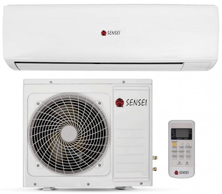 Кондиционер Sensei FTI-66TWP