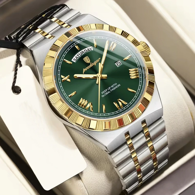 Годинник чоловічий Poedagar Royal (3367)