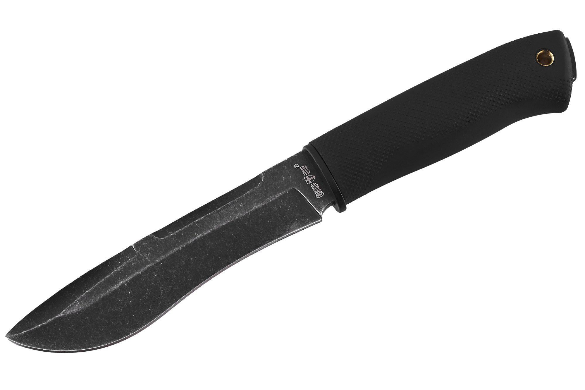 Нож охотничий туристический Grand Way 135 мм (2771UBQ)