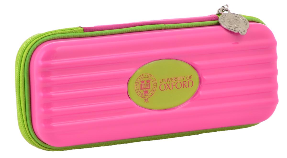 Пенал твёрдый YES 3D Oxford ОX5596 Розовый (531998)
