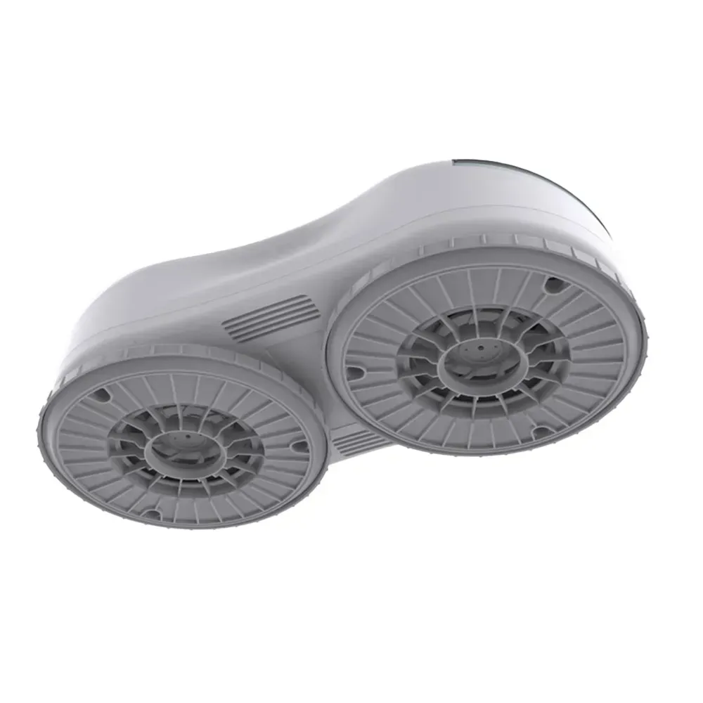 Робот для мойки окон HUTT DDC55 Pro White - фото 3