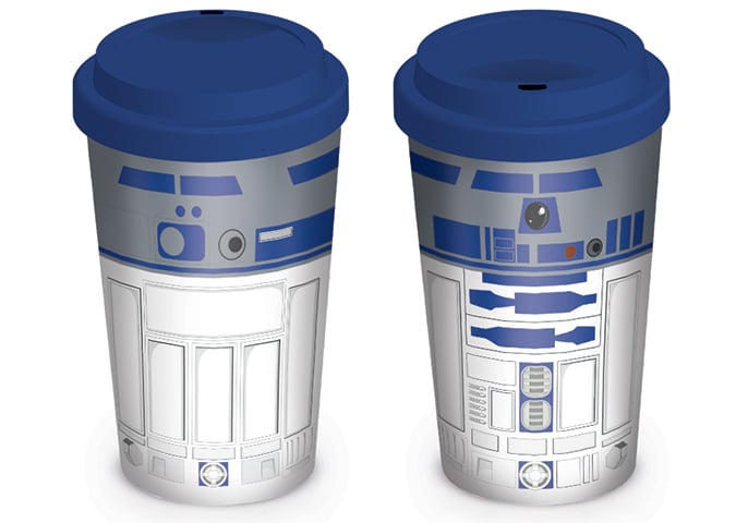 Кружка для путешествий Star Wars R2D2