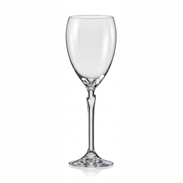 Набор бокалов для вина Bohemia Lilly 350 мл 6 шт. (40768/350)