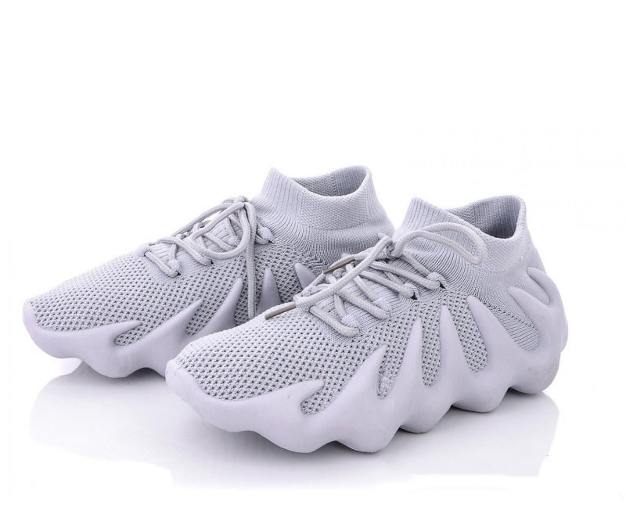 Кроссовки для мальчиков LOVE ZDW-081-3/39 р. 39 Серый