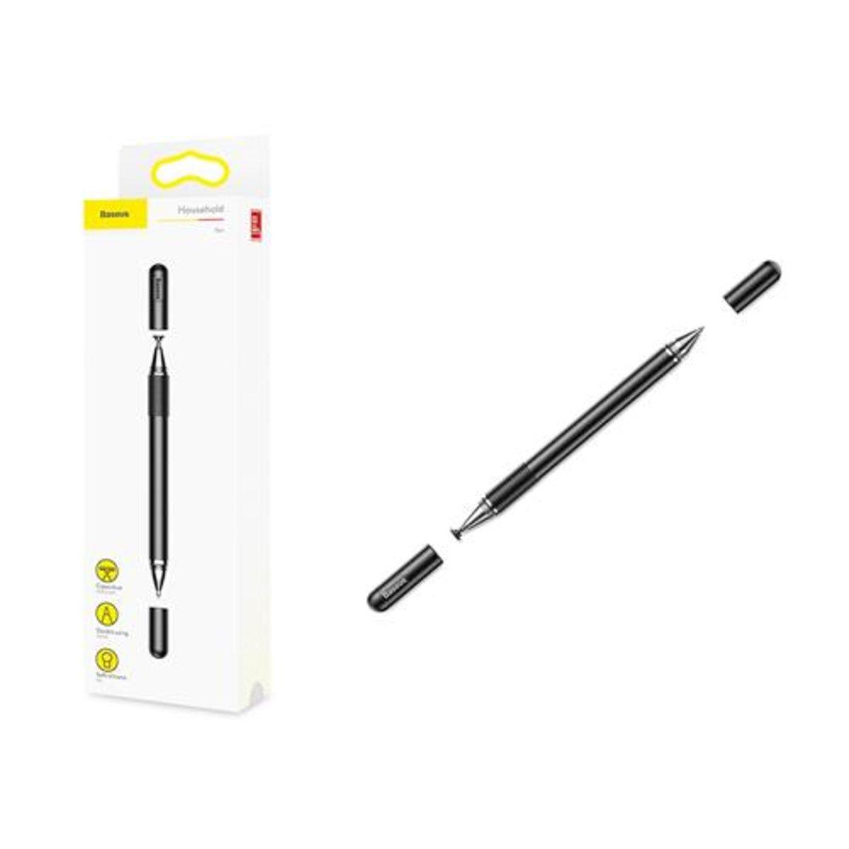 Стілус BASEUS Golden Cudgel Capacitive Stylus Pen Black (ACPCL-01)
