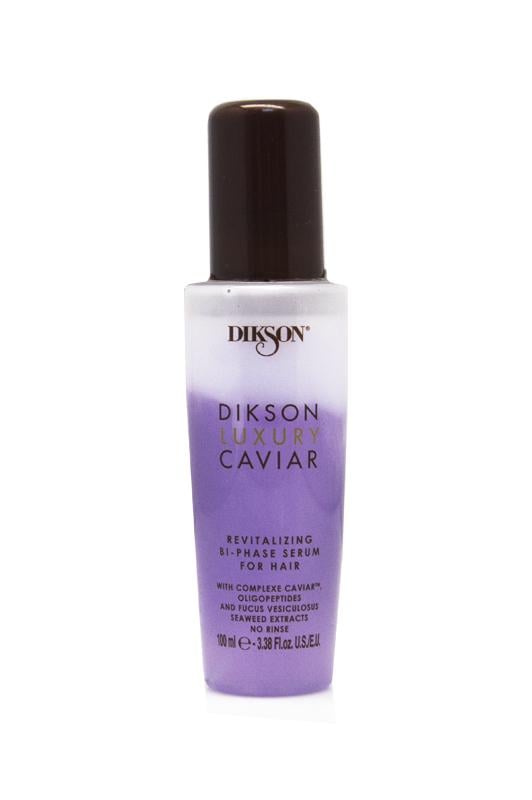 Сироватка для волосся Dikson Luxury Caviar ревіталізуюча двофазна (16727)