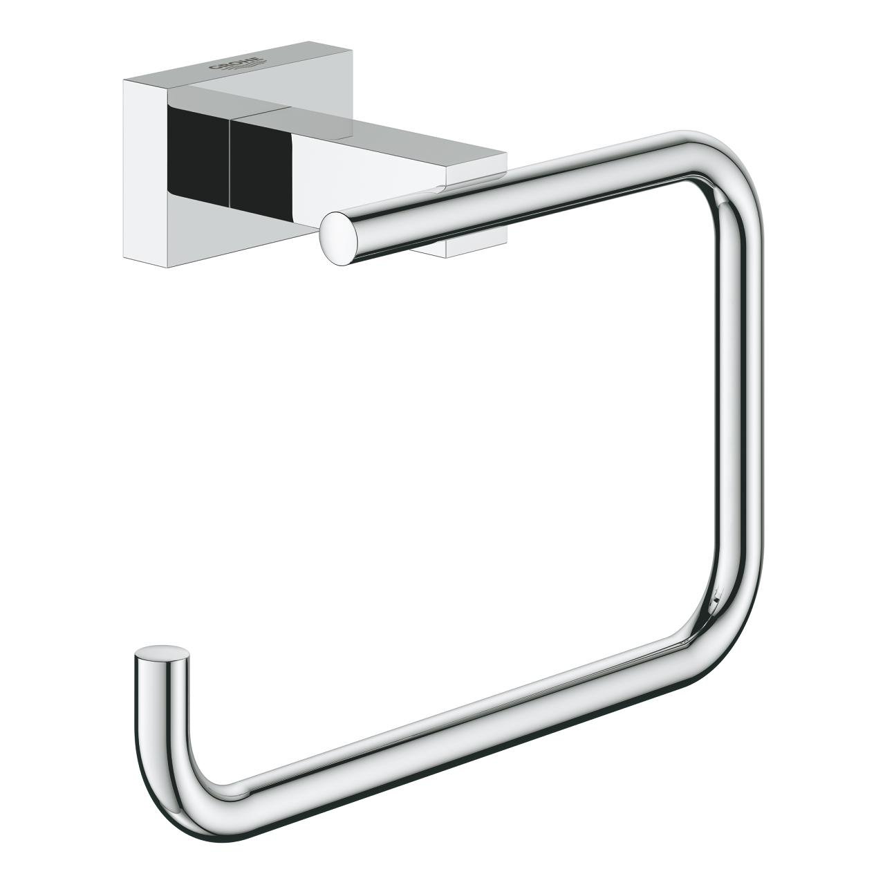 Держатель для туалетной бумаги Grohe Essentials Cube 40507001 Хром (111059)