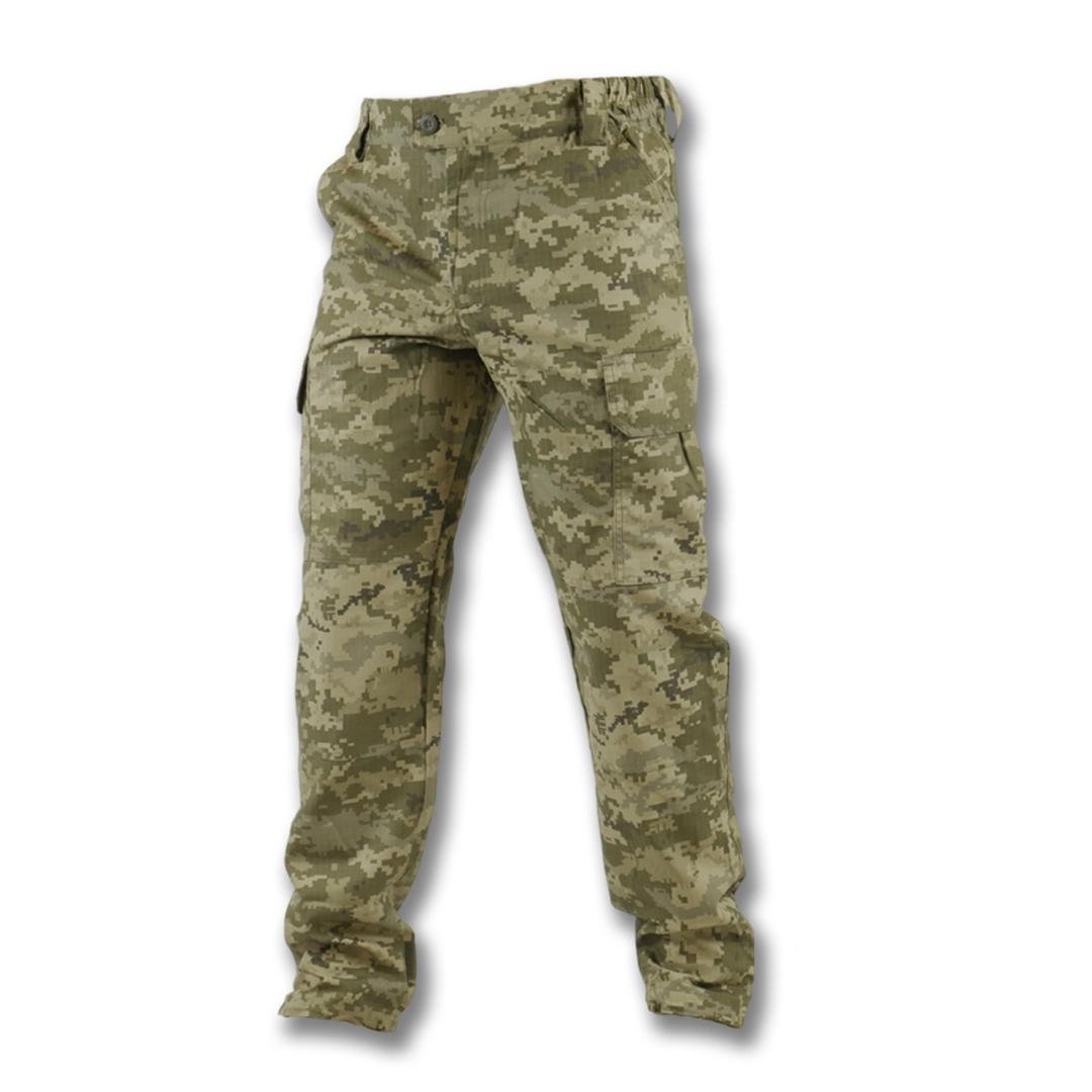 Брюки Kiborg Compat Pants G2 р. 54 Pixel (19134356)