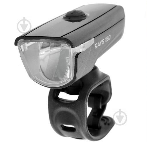 Фара передня Smart BL192W Rays 150 Lm Cree USB Чорний (A-O-B-P-0386)