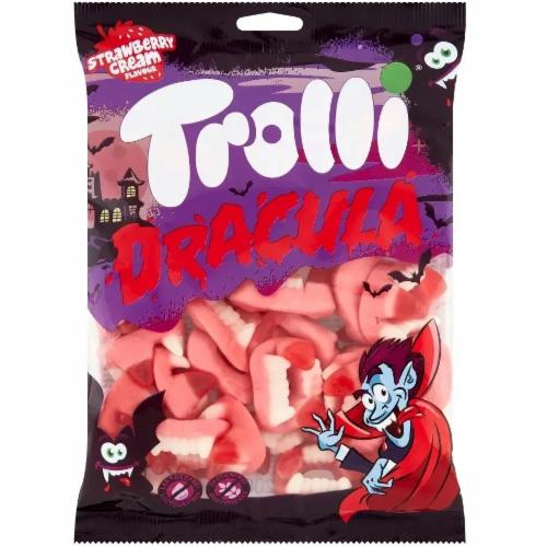 Конфеты желейные Trolli Dracula 150 г (30826191) Конфеты желейные Trolli Dracula 150 г (30826191)