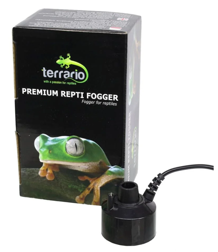Генератор тумана Terrario Premium Fogger v2 (CZ-FM-18W)