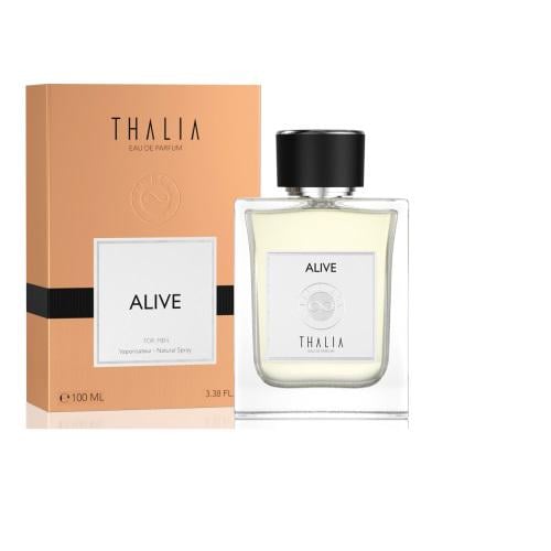 Вода парфюмированная мужская Thalia Alive 100 мл (224532)