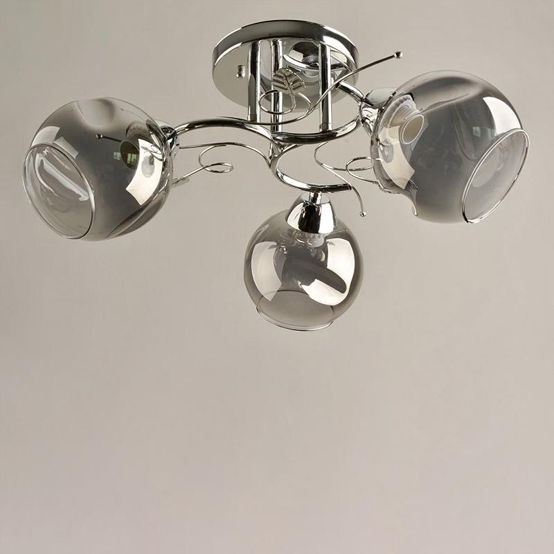 Люстра потолочная Light House NM-17064/3C CR Хром