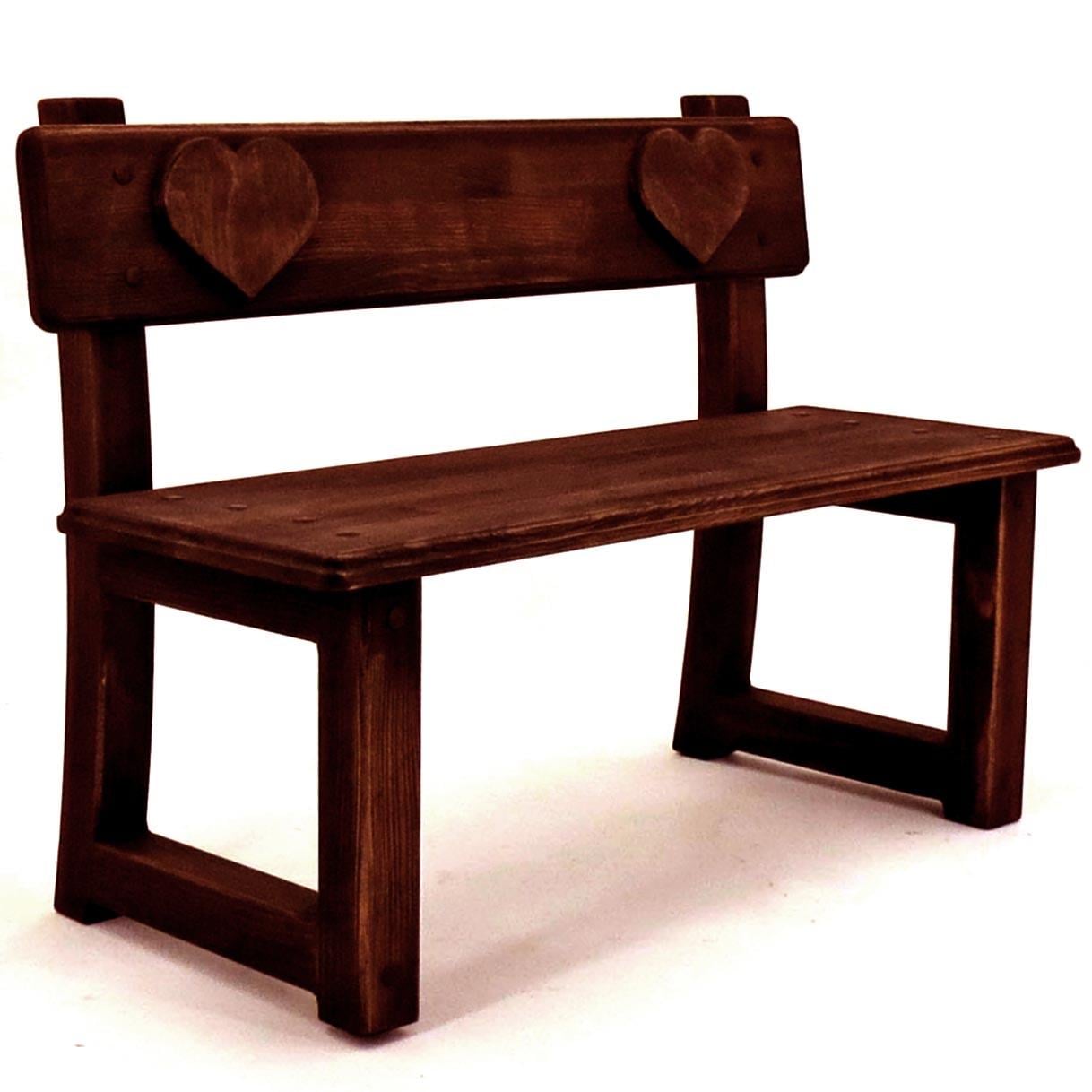 Стульчик из дерева Горынь Савоярди (ТАБ-001515)