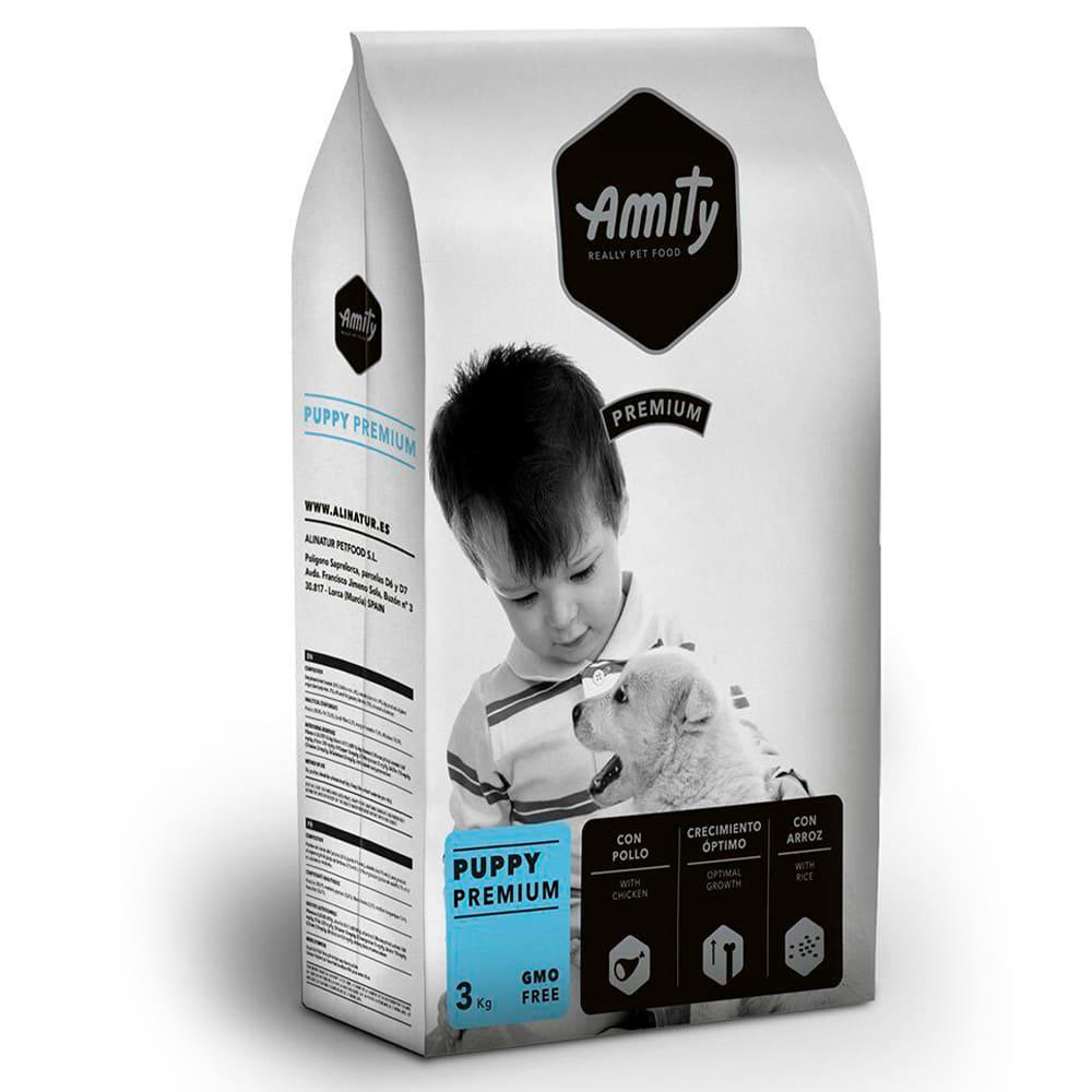 Корм для собак Amity Puppy 3 кг (31014)