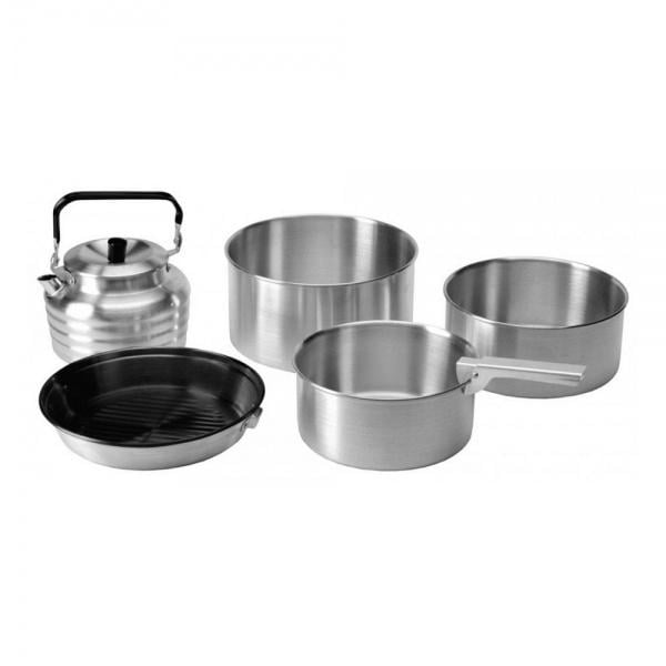 Набор посуды Vango Aluminum Cook Set Набор посуды Vango Aluminum Cook Set