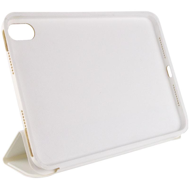 Чохол-книжка протиударний Smart Case Series with logo для Apple iPad Mini 6 8,3" 2021 Білий (00000051899_1) - фото 4