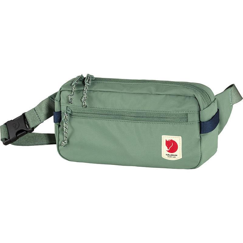 Поясная сумка Fjallraven High Coast Hip Pack Patina Green (23223.614)