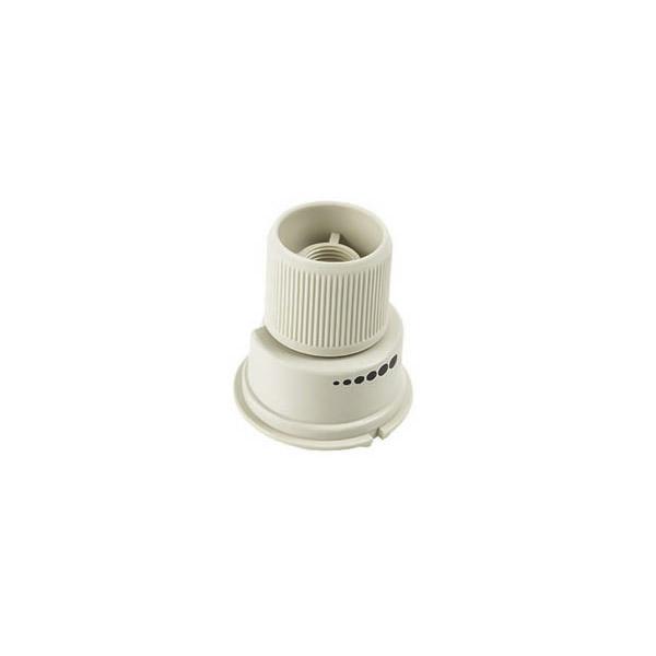 Корпус с ручкой для мельницы мясорубки Zelmer/Bosch 986.6009 00757042