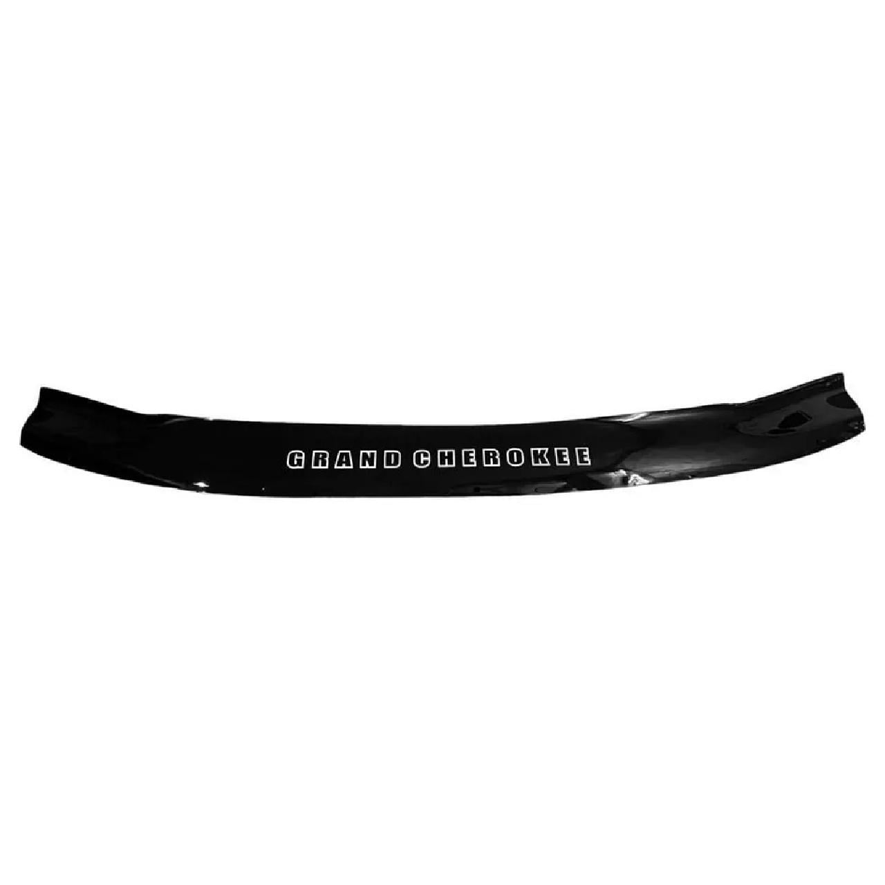 Дефлектор капота на Jeep Grand Cherokee WJ c 1999-2004 (17598513) Дефлектор капота на Jeep Grand Cherokee WJ c 1999-2004 (17598513)