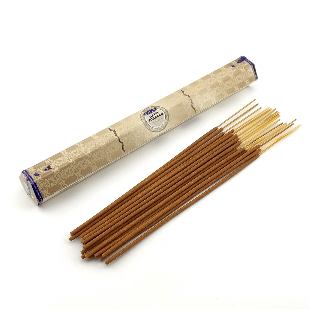 Аромапалочки Satya Anti Tobacco Антитабак 20 шт (8904234406503)