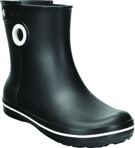 Гумові чоботи Crocs Jaunt Shorty Boot M9W11 р. 42 27,5 см Black (15769) - фото 3