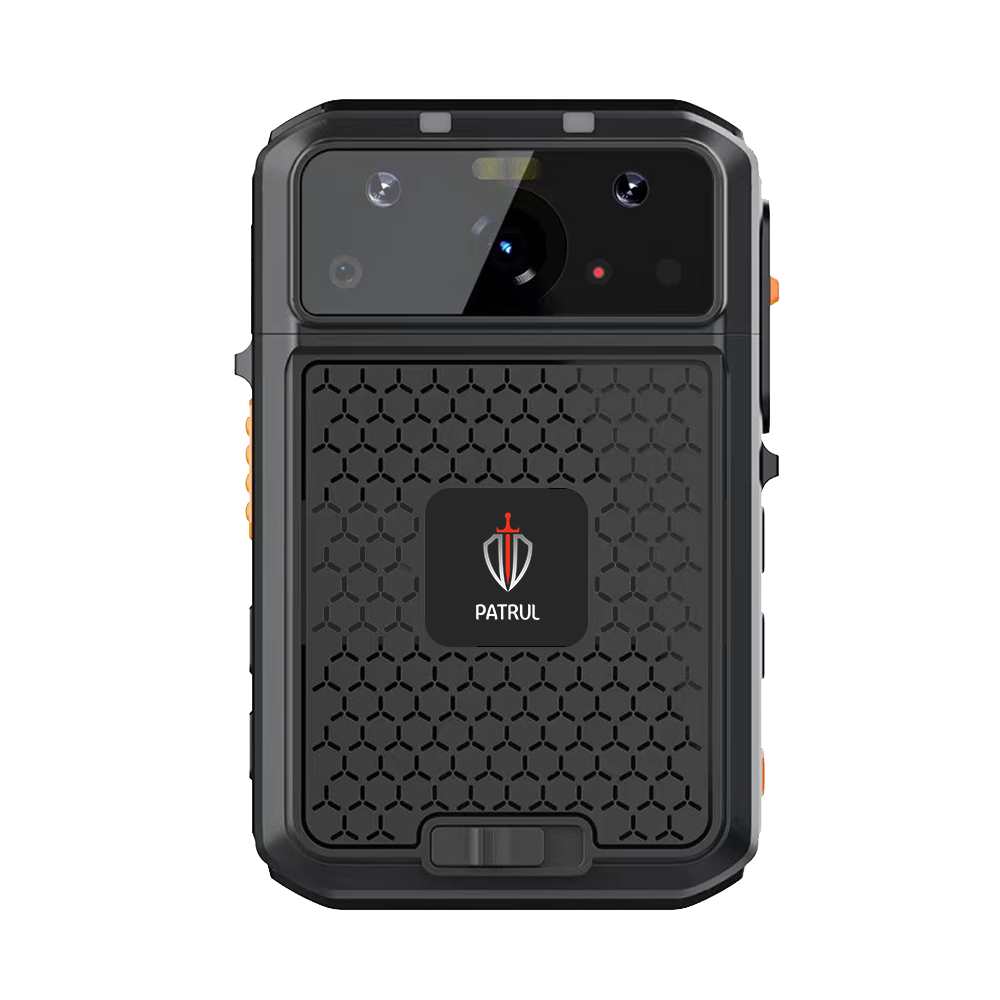 Боди камера Patrul DX-V5 с поддержкой NFC и GPS/BeiDou/GLONASS (1480453356)